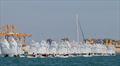 OptiOrange international Optimist class regatta, final day © Pep Portas / RCNV