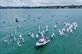 Day 4 - 2023 Toyota Optimist NZ Nationals - Wakatere BC - April 10, 2023 © Adam Mustill