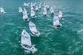 Day 4 - 2023 Toyota Optimist NZ Nationals - Wakatere BC - April 10, 2023 © Adam Mustill