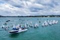 Day 4 - 2023 Toyota Optimist NZ Nationals - Wakatere BC - April 10, 2023 © Adam Mustill