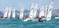 Day 3 - 2023 Toyota Optimist NZ Nationals - Wakatere BC - April 10, 2023 © Tasman Rowntree
