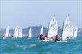 Day 4 - 2023 Toyota Optimist NZ Nationals - Wakatere BC - April 10, 2023 © Adam Mustill