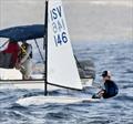 © Dean Barnes The USVI Finn Hodgins, White Fleet winner, 30th IOR © Dean Barnes