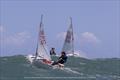 Optimist World Championship at Club Nautico Mar del Plata, Argentina © Matias Capizzano