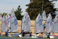 Magic Marine UK Optimist open meeting at Hayling Island - Main fleet © Ingrid Abery / www.ingridabery.com