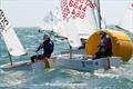 Magic Marine UK Optimist open meeting at Hayling Island - Main fleet © Ingrid Abery / www.ingridabery.com