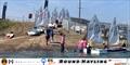 Portage - Magic Marine Optimist and Tera Round Hayling Race © Catherine Tyrrell