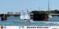 Magic Marine Optimist and Tera Round Hayling Race © Jeremy Tyrrell