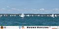 Magic Marine Optimist and Tera Round Hayling Race © Jeremy Tyrrell