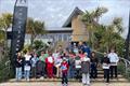 Prize Winners - Magic Marine Optimist open meeting at Hayling Island &copy; Catherine Tyrell