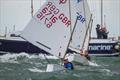 Magic Marine Optimist open meeting at Hayling Island &copy; Peter Hickson
