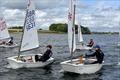 Optimist Team Racing Championship at Rutland &copy; Oct_films / J Ward