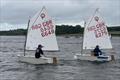 Optimist Team Racing Championship at Rutland &copy; Oct_films / J Ward