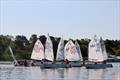 Optimist fleet - Wroxham Week 2026 at Norfolk Broads YC &copy; Elysia Ferrier-Hanger