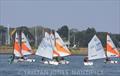 Royal Lymington Youth Week 2026 &copy; Tristan Jones / Nautipics