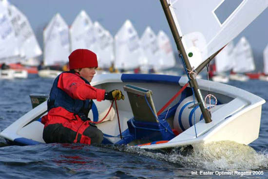 Magic Marine International Easter Optimist Regatta Preview