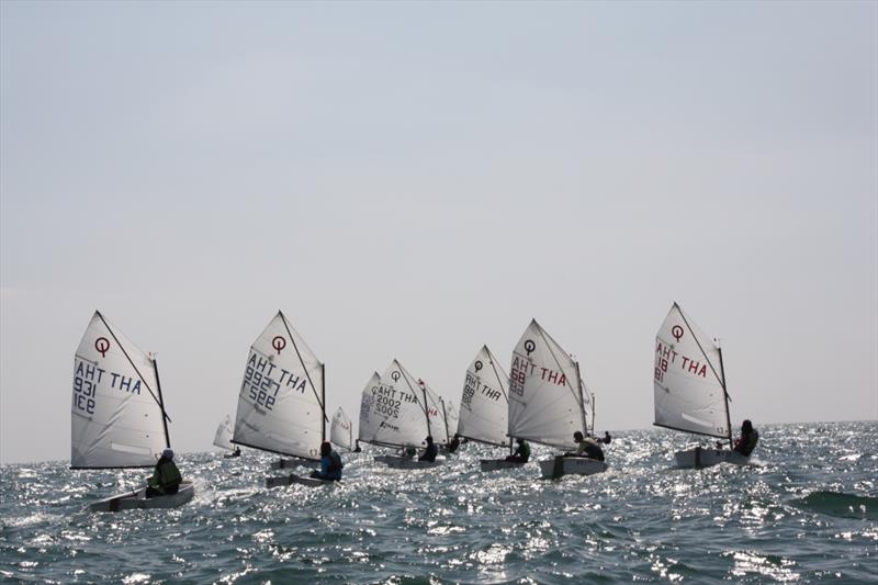 JVK Eastern Seaboard Regatta in Thailand - photo © Jordan Rumsby