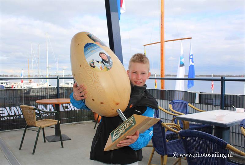 Magic Marine Easter Regatta at Lake Braassemermeer - photo © www.photosailing.nl