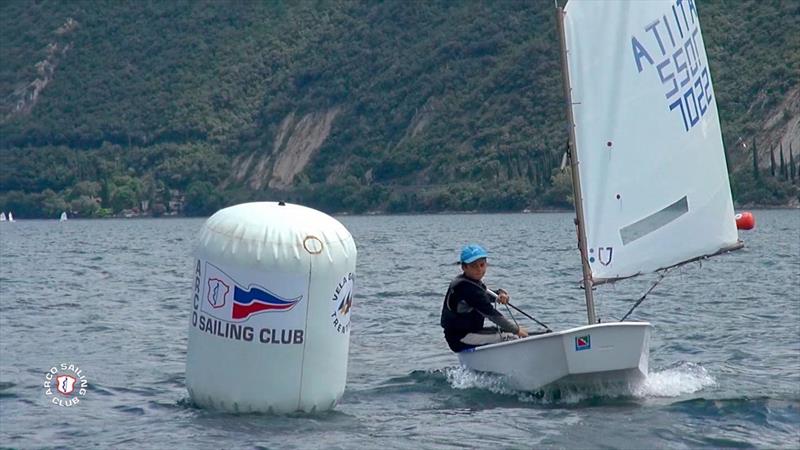 First day of racing at the Ora Cup Ora 2015 - photo © Elena Giolai