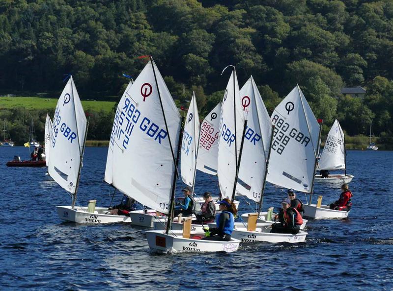 2015 RYA Zone and Home Country Championships - photo © John Hunter