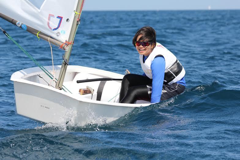 Dinghy racing in the 29th Phuket King's Cup Regatta - photo © Narumon Prapawong / Phuket King's Cup Regatta