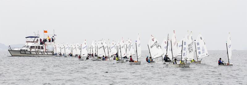 Hong Kong Race Week day 3 - photo © Hong Kong Race Week / Guy Nowell