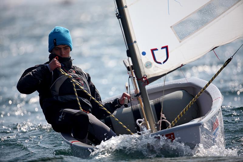 34th Garda Optimist Meeting day 3 - photo © Max Ranchi / www.maxranchi.com