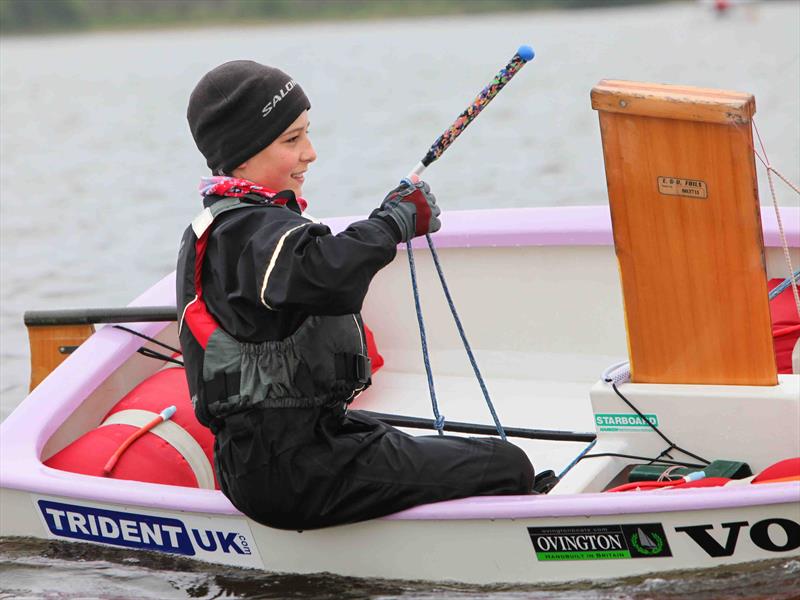 IOCA North East Optimist Open Meeting at Scaling Dam photo copyright David Shilling taken at Scaling Dam Sailing Club and featuring the Optimist class