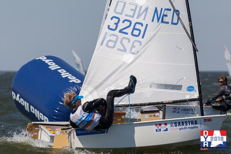 Dutch Youth Regatta - photo © Valentijn van Duijvendijk