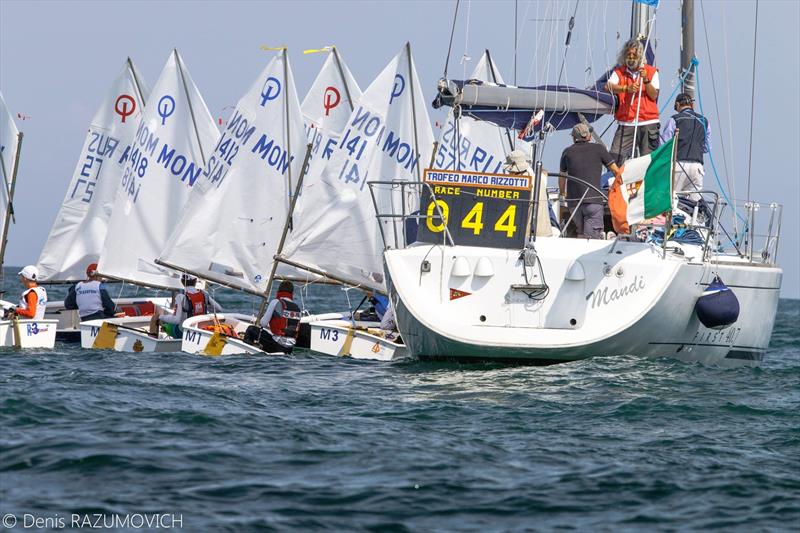 XXXI Trofeo Marco Rizzotti - photo © Denis Razumovich