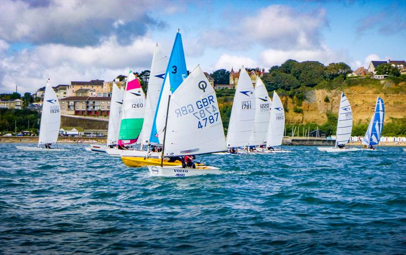 Shanklin Regatta 2017 - photo © Todd Murrant