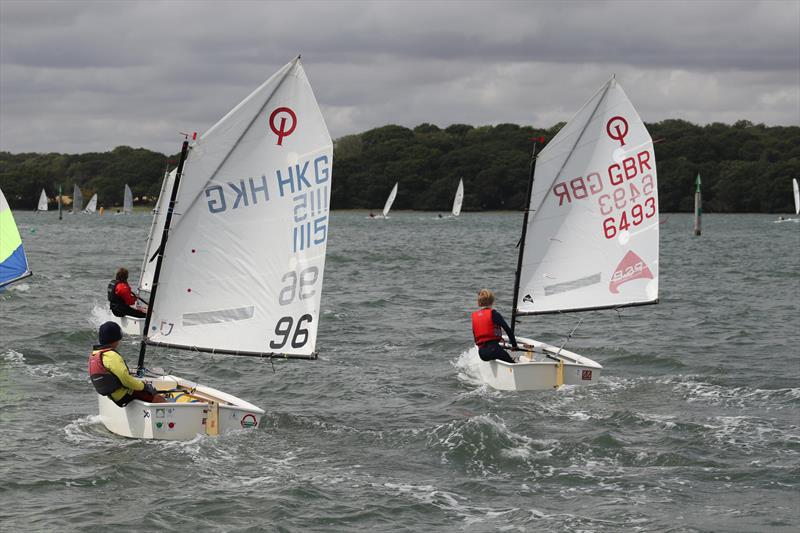 Chichester Yacht Club Dinghy Week 2018 - photo © Clive Norris & Helen Green