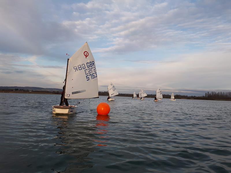 IOCA South Pre Zone Winter Training Session 2 at Bosham - photo © Andy Kerr