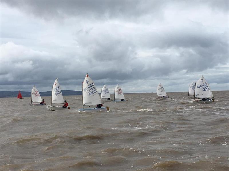 Dee SC & West Kirby SC Combined Clubs Winter Series - photo © Frances Kadioglu