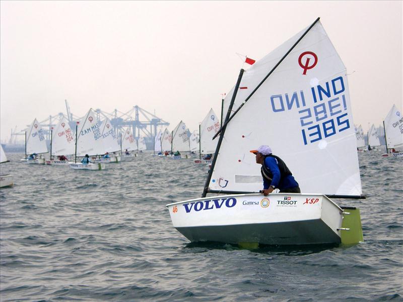 India International Regatta at Chennai Day 4