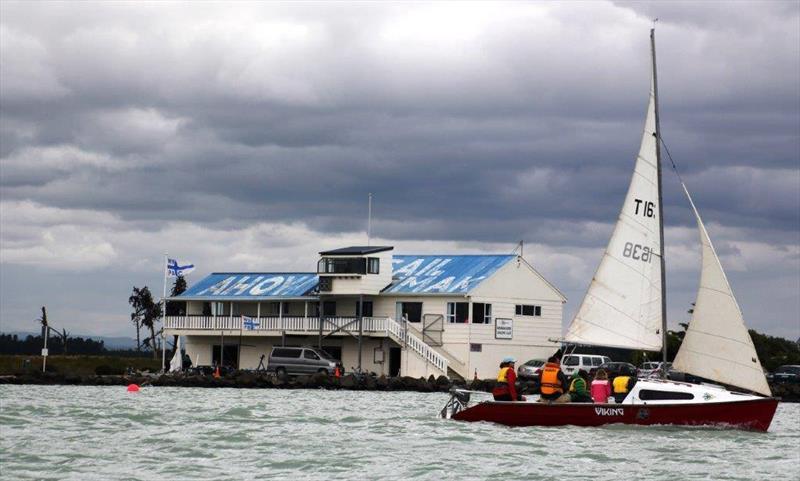 Learn to Sail at Waimakariri photo copyright Waimakariri Sailing & Power Boat Club taken at  and featuring the Optimist class