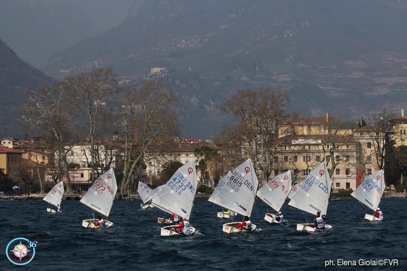 4th Country Cup 2018 - photo © Elena Giolai / Fraglia Vela Riva