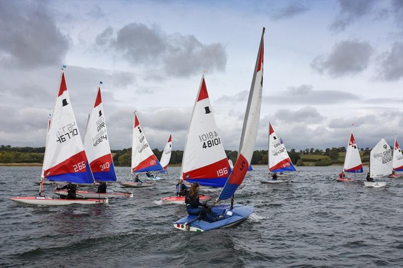 Regional Junior Championships photo copyright British Sailing Team taken at  and featuring the Optimist class