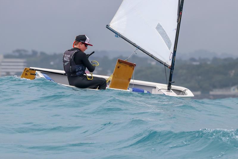 2019 Optimist North Island Championships - New Plymouth YC - November 2019 - photo © Yachting New Zealand