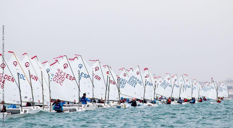 2020 Euromarina Optimist Trophy - photo © Pep Portas-RCN Torrevieja