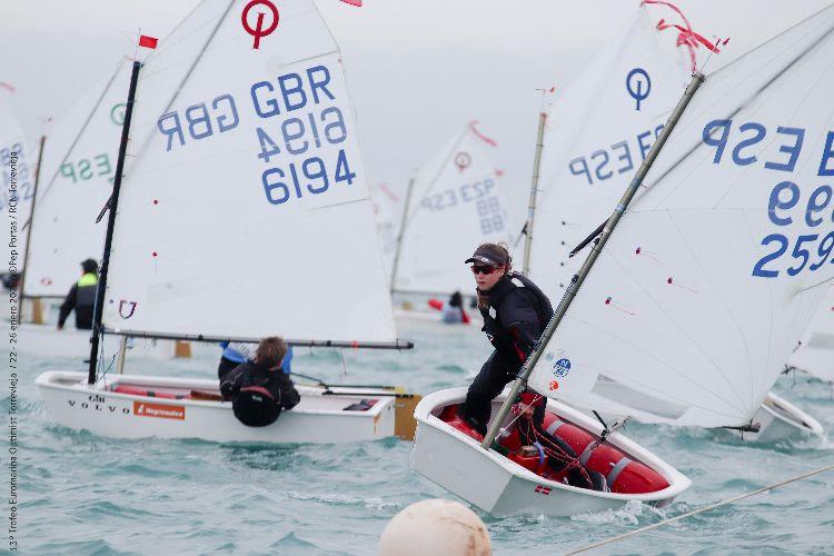 2020 Euromarina Optimist Trophy - photo © Pep Portas-RCN Torrevieja