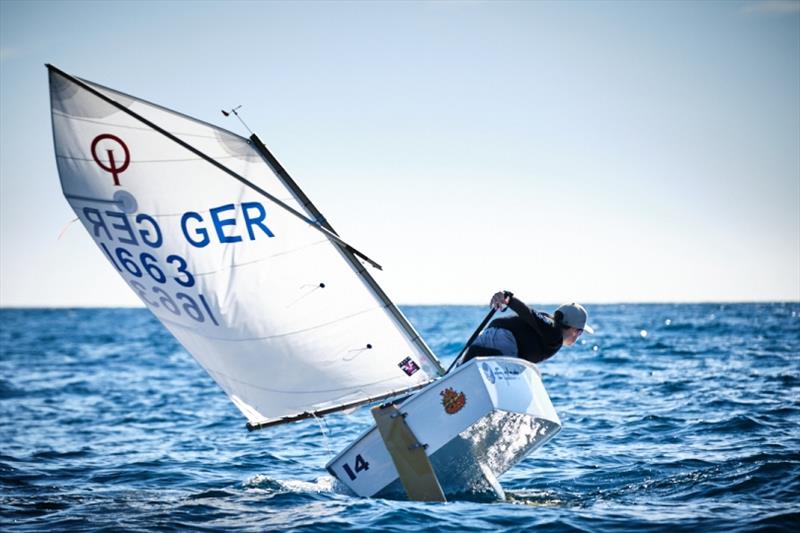 12th Monaco Optimist Team Race - photo © Yacht Club de Monaco