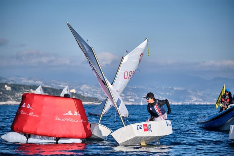 12th Monaco Optimist Team Race photo copyright Yacht Club de Monaco taken at Yacht Club de Monaco and featuring the Optimist class