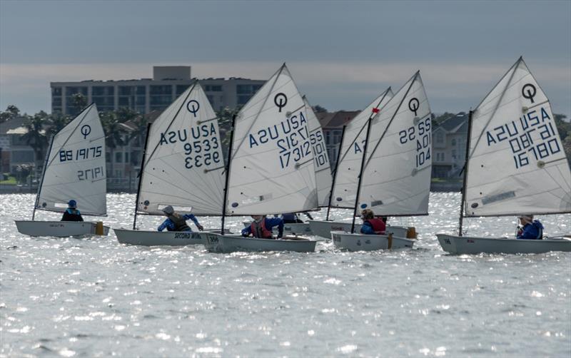 Racecourse action at the Rainbow Regatta - photo © Image courtesy of the Rainbow Regatta