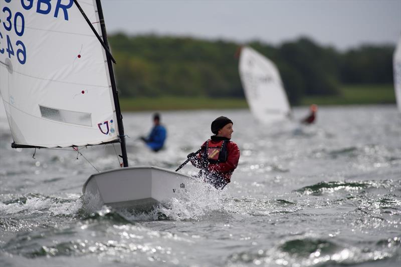 Grafham Water SC has a full programme of Youth Regattas and Coaching events for the season - photo © Paul Sanwell / OPP 