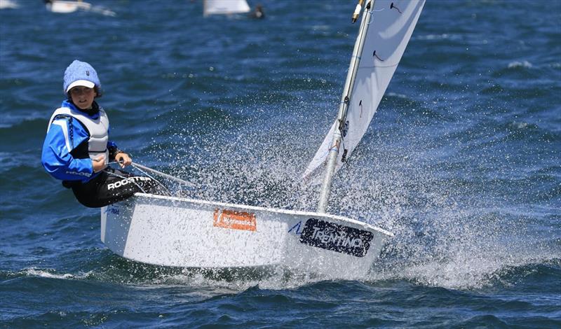 40th Lake Garda Optimist Meeting - photo © Elena Giolai