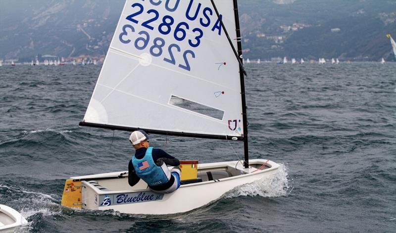 5th Autumn Optimist Meeting 45th Ezio Torboli Trophy - photo © Elena Giolai