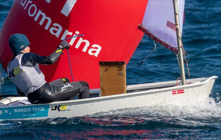 XV Euromarina Optimist Torrevieja photo copyright Pep Portas | RCN Torrevieja taken at  and featuring the Optimist class