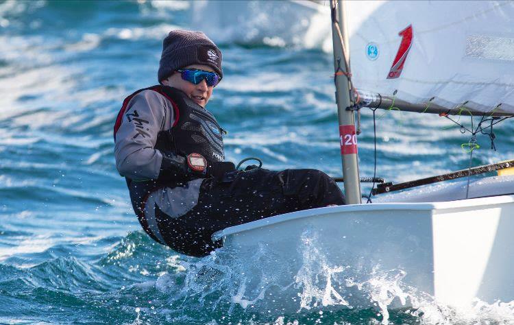 XV Euromarina Optimist Torrevieja 2023 photo copyright Pep Portas | RCN Torrevieja taken at  and featuring the Optimist class