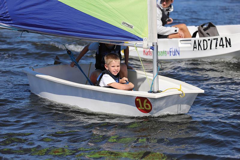 2023 Newcastle SailFest Regatta - TrySailing - photo © Mark Rothfield